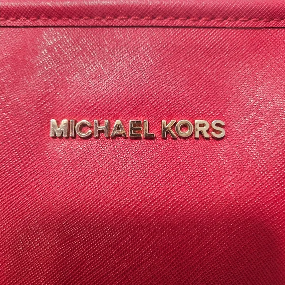 Michael Kors Large Jet Set Tote - GUC - Picture 10 of 13